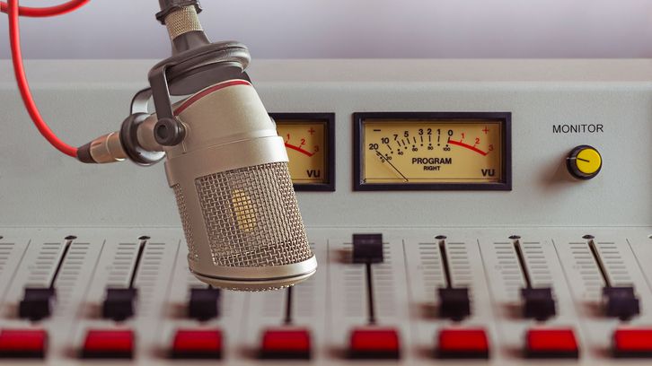 On air !