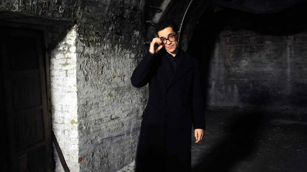 Romeo Castellucci : « Il y a une profondeur spirituelle dans le kitsch »
