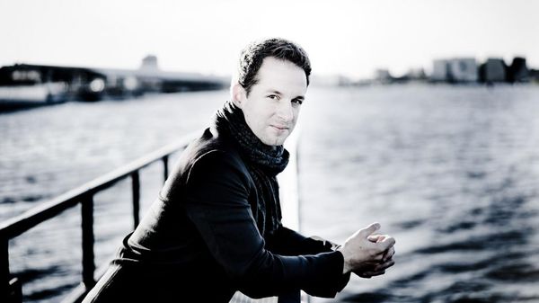 Bertrand Chamayou, le pianiste "événement" est l'invité de Musique Matin