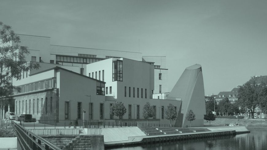 Cité de la Musique et de la Danse - Strasbourg