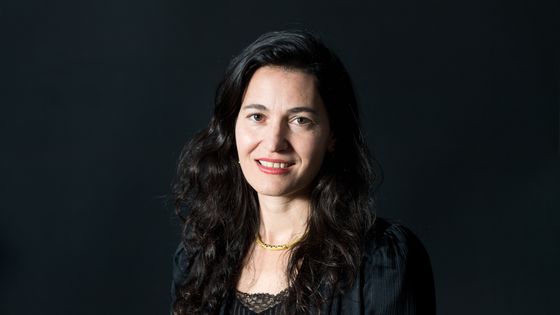 L'écrivaine américaine Nicole Krauss pendant le Festival international du livre d'Édimbourg, le 27 août 2017. ©Getty - Roberto Ricciuti