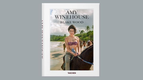 Jazz Culture : "Amy Winehouse" de Blake Wood