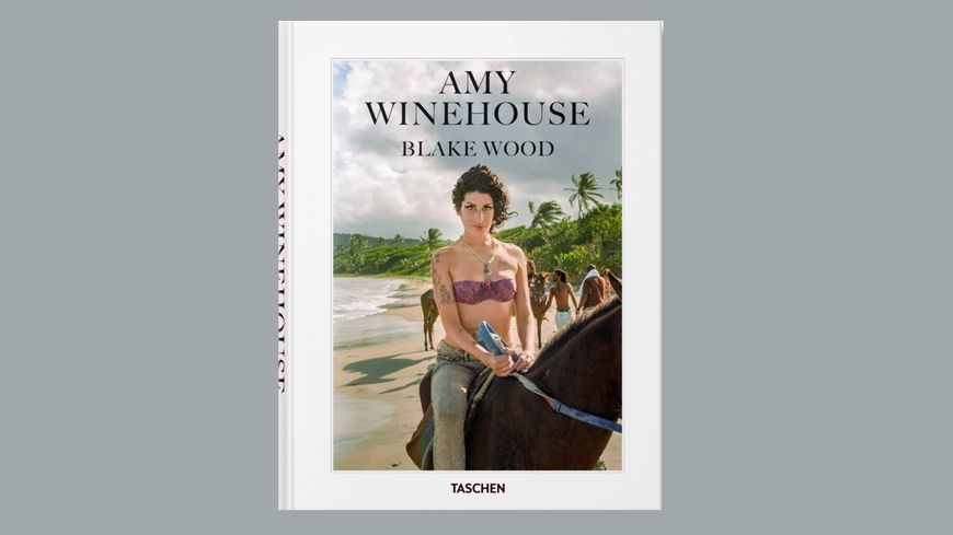 Couverture "Amy Winehouse"
