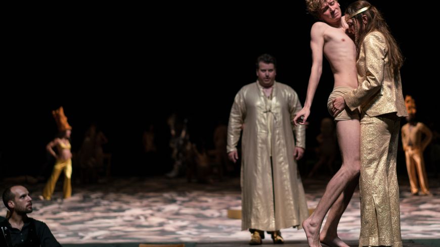 © Salzburger Festspiele / Marco Borrelli