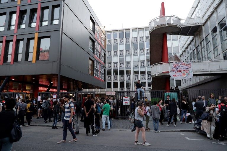 Avec plus de 320 000 inscrits en 2017, les universités françaises ont la troisième plus grande population étudiante internationale au monde