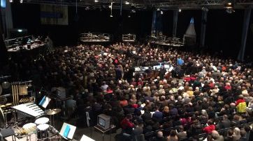 Donaueschinger Musiktage. 18-X-2015