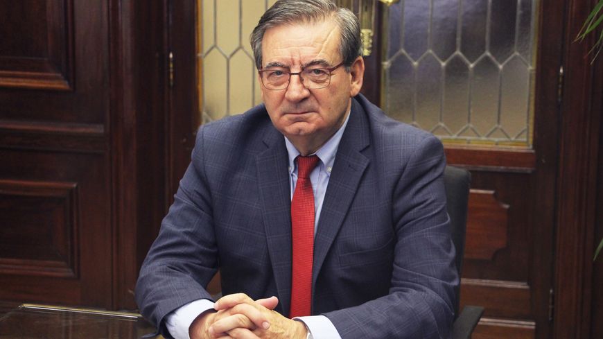 Fernando Martínez López a été nommé fin juin directeur général de la Mémoire Historique, un poste rattaché au ministère de la Justice. C'est une nouveauté en Espagne.