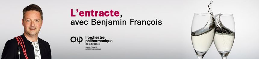 C'est l'heure de l'entracte