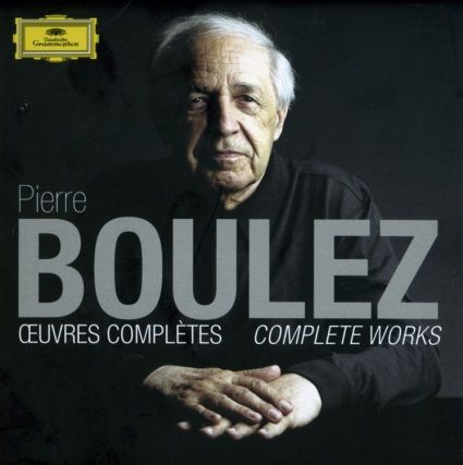 Boulez / Nagano