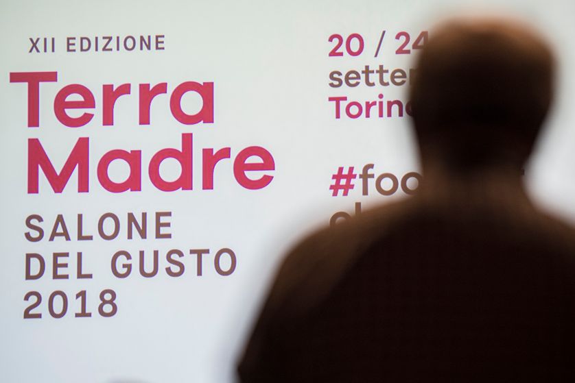 Le Salon Terra Madre 2018 à Turin