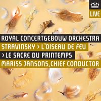 Le Sacre du printemps de Stravinsky dirigé par Mariss Jansons