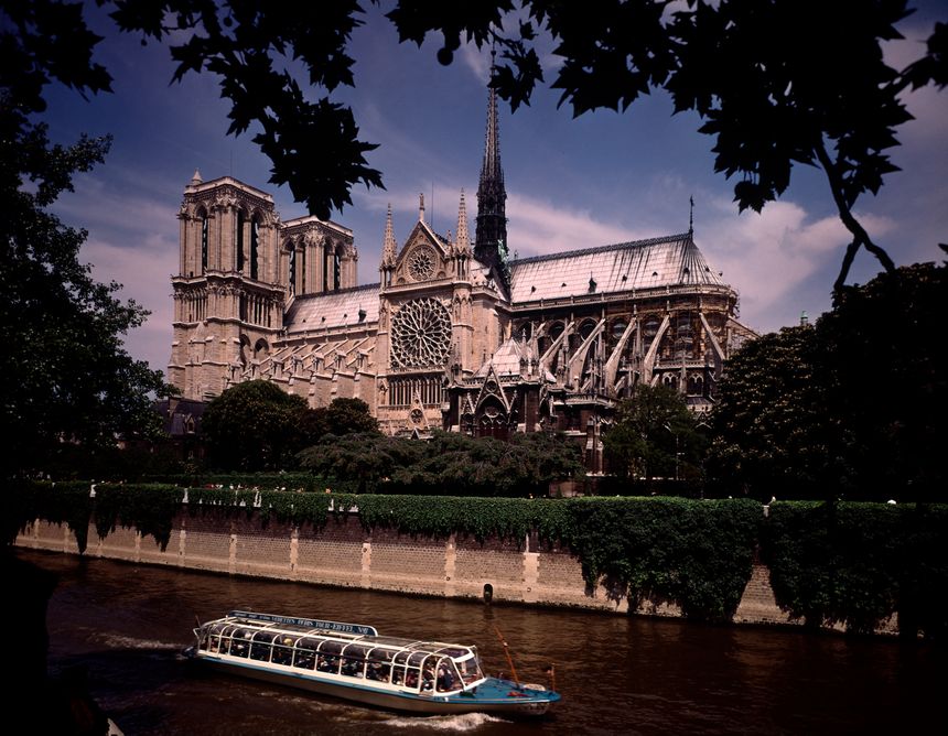 Notre Dame de Paris