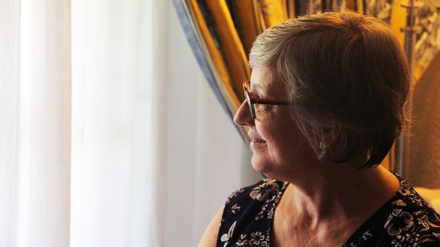 Rosa García Alcón a porté plainte au mois de mars contre son tortionnaire, Antonio González Pacheco.