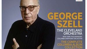 George Szell : The Complete Columbia Album Collection, SONY