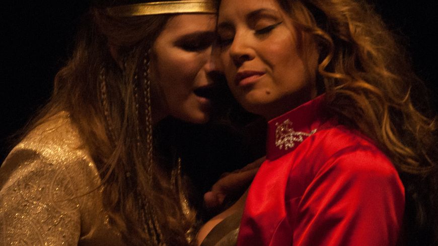 © Salzburger Festspiele / Marco Borrelli
