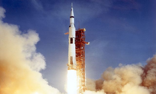 Apollo 11 - 16 juillet 1969