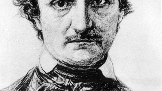 Edgar Allan Poe ©Maxppp - CONTI PRESS/Newscom/