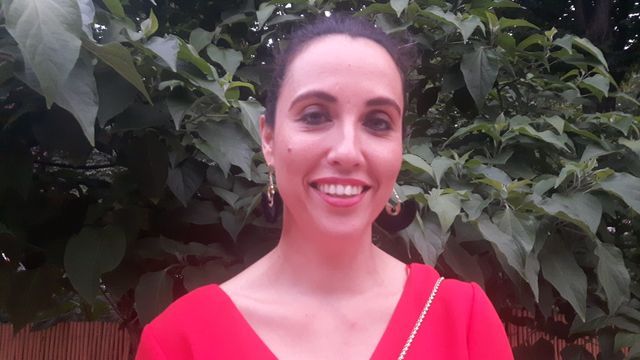 Docteur Ingrid Payet médecin dans l'unité de soins palliatifs de l’hôpital Joseph Ducuing de Toulouse