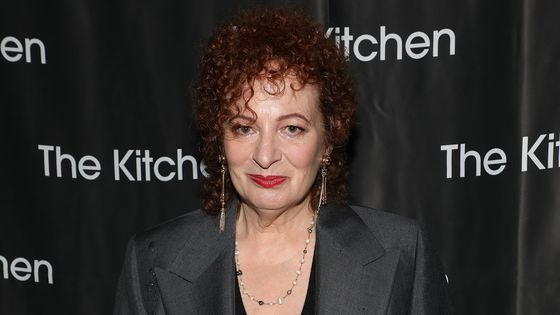 Nan Goldin, photographe, au Gala du printemps 2018 de The Kitchen, le 16 mai 2018 à New York. ©Getty - Taylor Hill