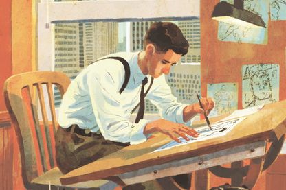 Joe Shuster Couv ed Urban Graphic Joe Shuster Couv ed Urban Graphic