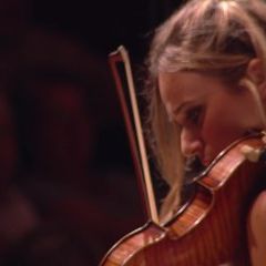 Chausson - Poème pour violon et orchestre op.25 (Mikko Franck / Orchestre philharmonique de Radio France)