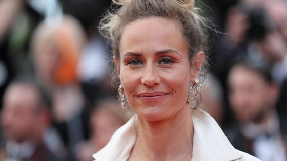 Cécile de France ©AFP - Valery Hache