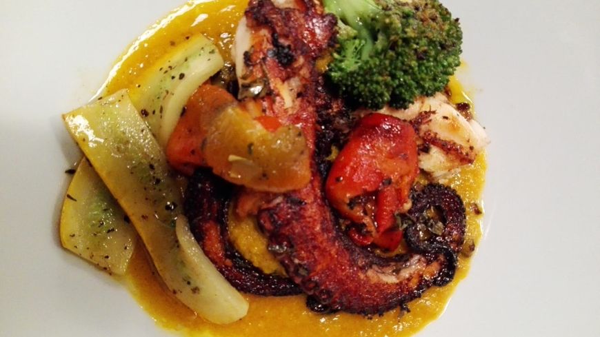 Une des recettes de Nurdane Bourcier