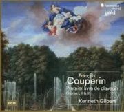 François Couperin - Kenneth Gilbert, clavecin