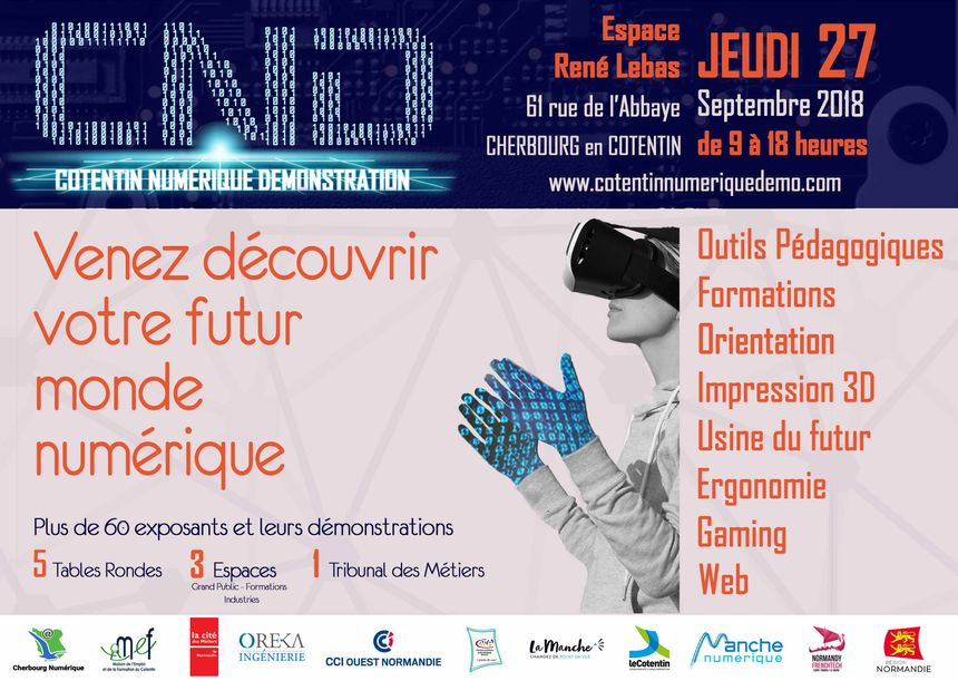 Le salon du numérique