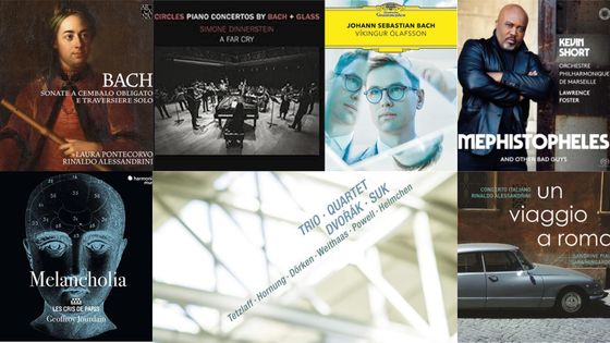 Playlist En pistes ! du 06 septembre 2018