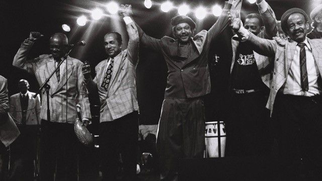 Afro Cuban All Star