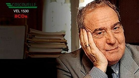 L'art d'Aldo Ciccolini, Coffret 8 CD CASCAVELLE
