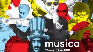 Festival Musica du 19 septembre au 6 octobre 2018