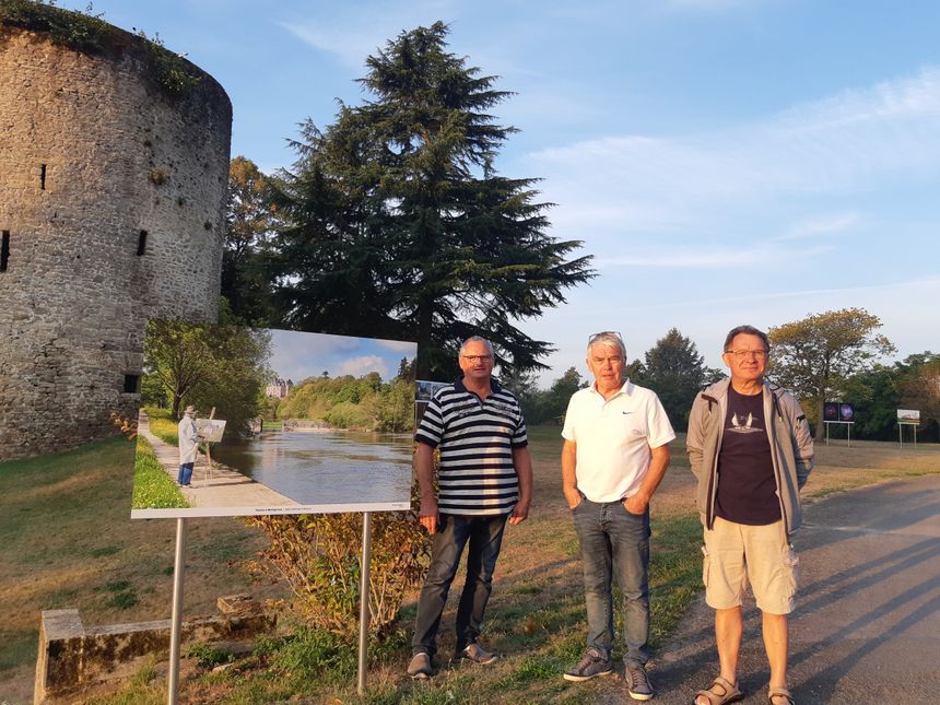L'expo photo au Parc des Forges d'Aron