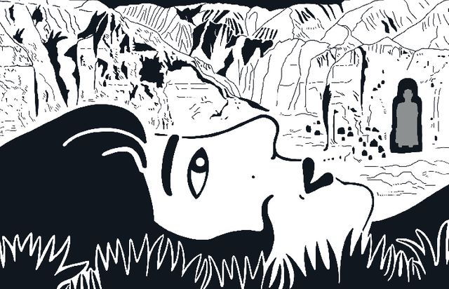 Couv Prendre Refuge ed Casterman