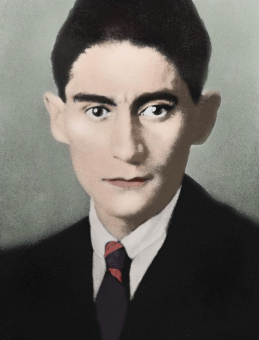 Franz Kafka (1883-1924)