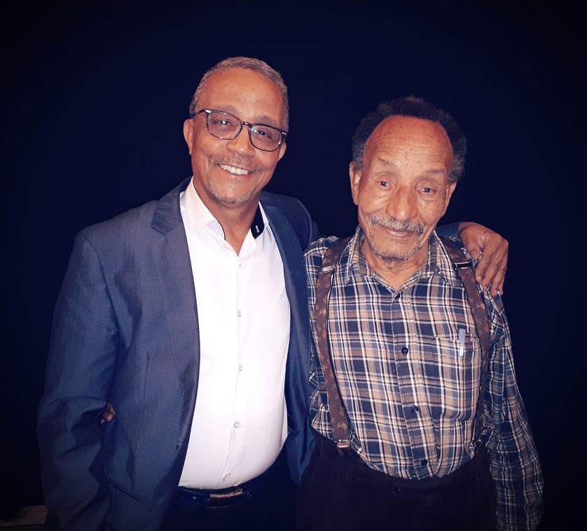 Yasmina Khadra et Pierre Rabhi