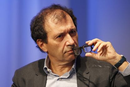 Daniel Cohen, directeur du département de l'Ecole normale supérieure à Paris en ocobre 2016 Daniel Cohen, directeur du département de l'Ecole normale supérieure à Paris en ocobre 2016