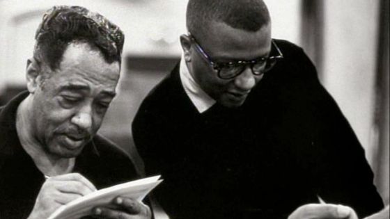 Duke Ellington (1899–1974) and Billy Strayhorn (1915–1967) - AAPRC