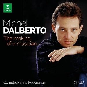 Michel Dalberto : The making of a musician, ERATO