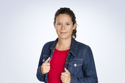 Florence Paracuellos (image émission) Florence Paracuellos (image émission)
