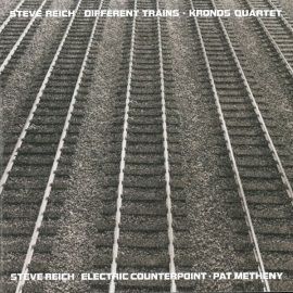Label Elektra Nonesuch