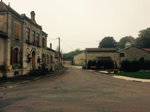 La mairie de Brachay, où Marine Le Pen était accueillie depuis 2012