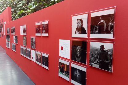 Parcourons l'exposition "Le visage du rap" Parcourons l'exposition "Le visage du rap"