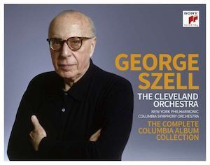 George Szell : The Complete Columbia Album Collection, SONY