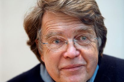 Merlin Holland, journaliste et écrivain anglais, petit-fils d'Oscar Wilde Merlin Holland, journaliste et écrivain anglais, petit-fils d'Oscar Wilde