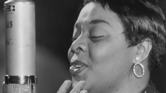 Dinah Washington ©Getty - Metronome