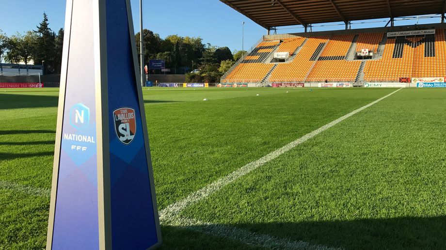 Le Stade Lavallois