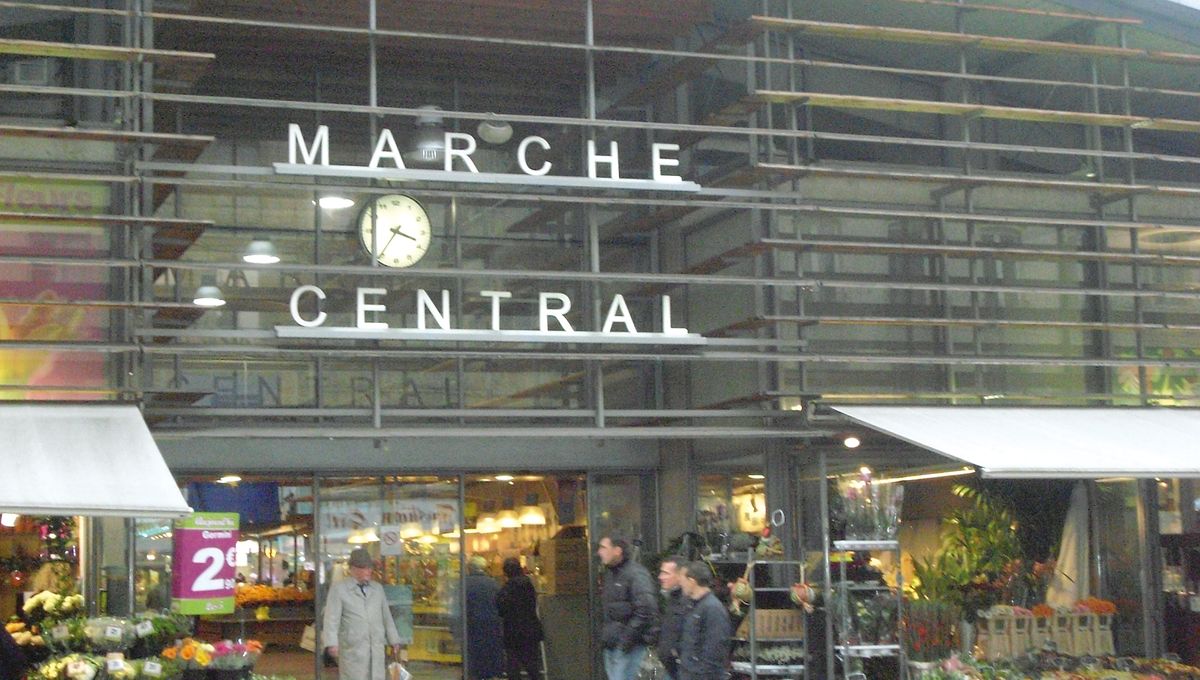Le marché central de Nancy ouvre désormais ses portes le dimanche.