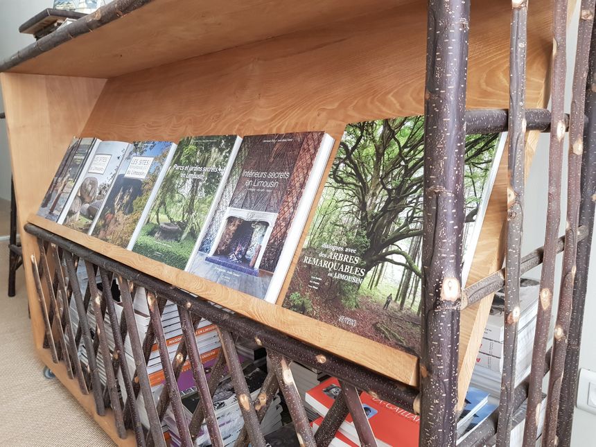 Les Ardents Editeurs comportent désormais une collection de beaux livres incontournables dans le patrimoine local